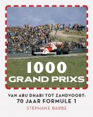 1000 Grand Prixs cover