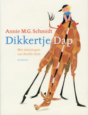Dikkertje Dap cover