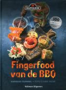 Fingerfood van de BBQ cover