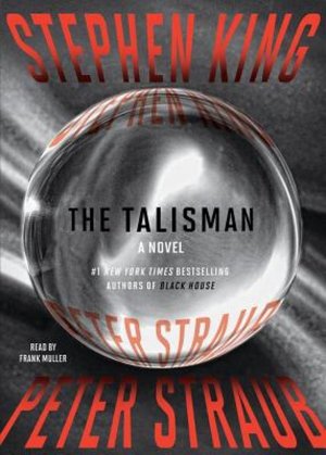The Talisman ~ Frank Muller cover