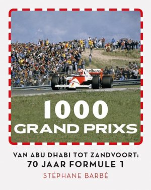 1000 Grand Prixs cover