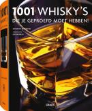 1001 whisky's die je geproefd moet hebben! cover