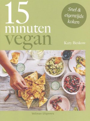 15 minuten vegan (2018) cover