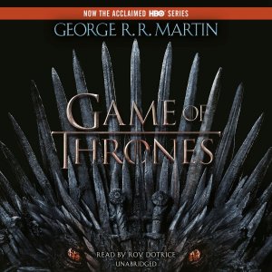 A Song of Ice and Fire ~ Roy Dotrice cover