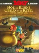 Asterix 1 - Hoe de kleine Obelix in de ketel van de druïde viel cover