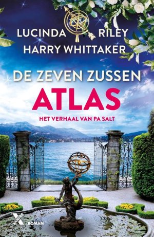 Atlas: Het verhaal van Pa Salt cover