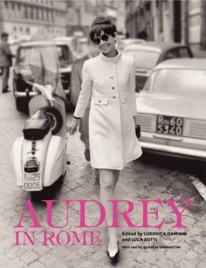 Audrey in Rome cover