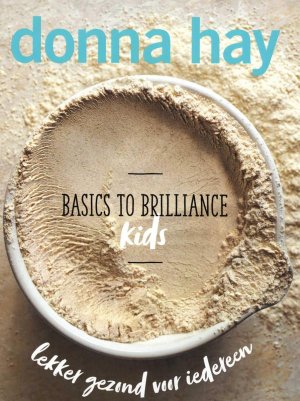 Basics to Brilliance Kids cover