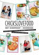 Chickslovefood - Het kidsproof-kookboek cover