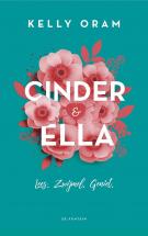 Cinder & Ella cover