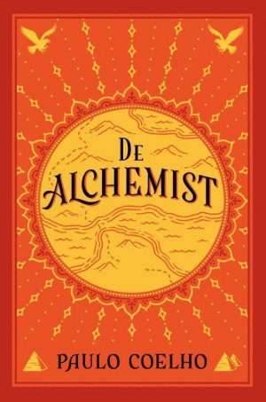 De alchemist cover