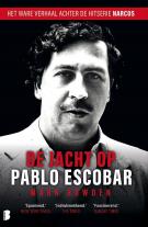 De jacht op Pablo Escobar cover