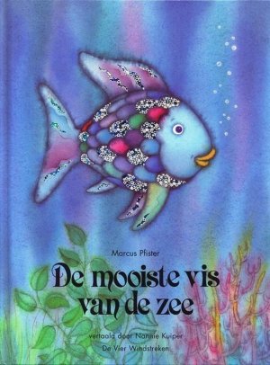  De Mooiste Vis van de Zee cover