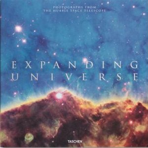 Expanding Universe: Photographs from Hubble Space Telescope cover