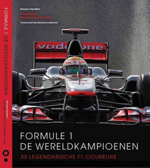 Formule 1: De wereldkampioenen cover
