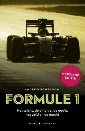 Formule 1 cover
