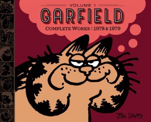 Garfield Complete Works cover