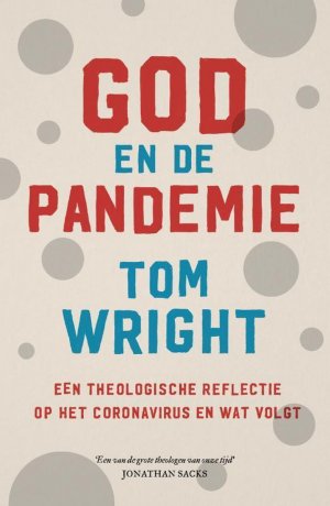 God en de pandemie cover