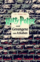 Harry Potter en de gevangene van Azkaban cover