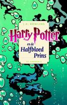 Harry Potter en de halfbloed prins cover