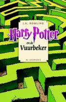 Harry Potter en de vuurbeker cover