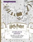 Harry Potter kleurboek voor volwassenen cover