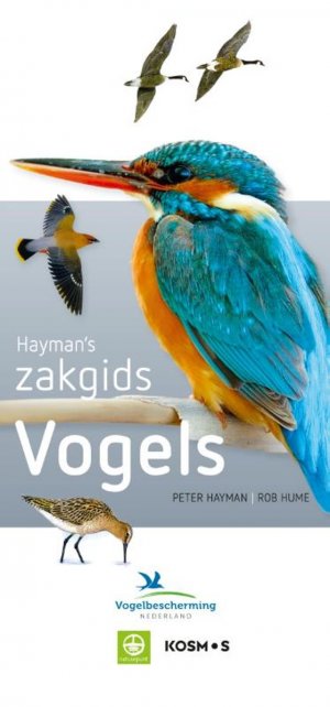 Hayman's Zakgids Vogels cover