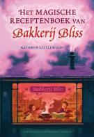 Het magische receptenboek van Bakkerij Bliss cover