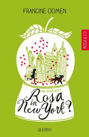 Hoe overleeft Rosa in New York? cover