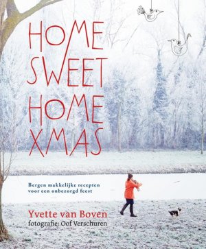 Home sweet home XMAS cover