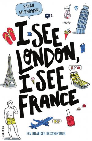 I See London, I See France cover