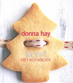 Kerst: Het kookboek cover