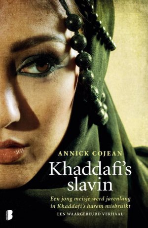 Khaddafi's slavin cover