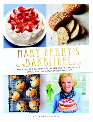 Mary Berry's bakbijbel cover