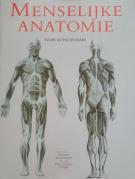 Menselijke anatomie voor kunstenaars cover