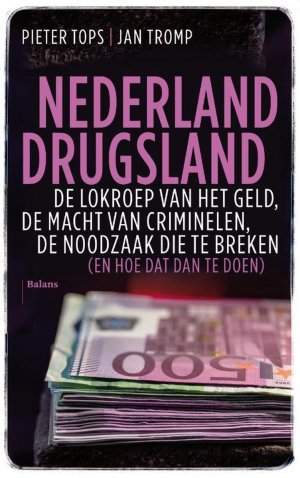 Nederland drugsland cover