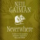 Neverwhere ~ Neil Gaiman cover
