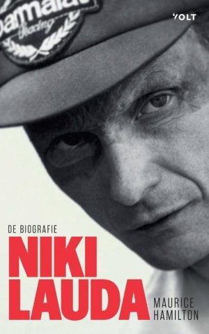 Niki Lauda cover