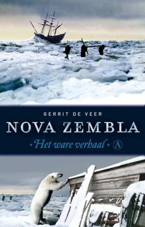 Nova Zembla cover