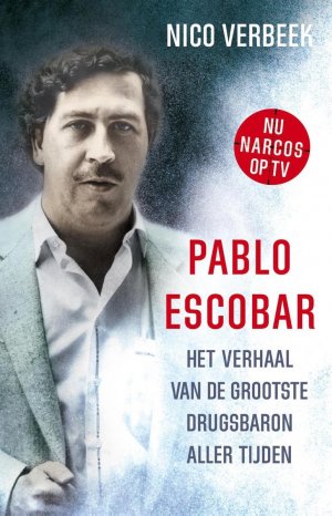 Pablo Escobar cover
