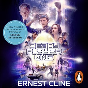 Ready Player One ~ Wil Wheaton cover
