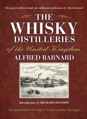 The Whisky Distilleries of the United Kingdom cover