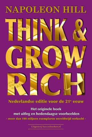 Think & Grow Rich cover