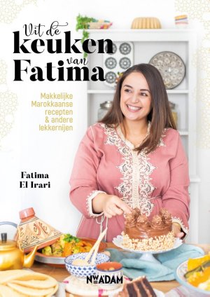 Uit de keuken van Fatima cover