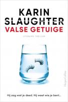 Valse getuige (2021) cover