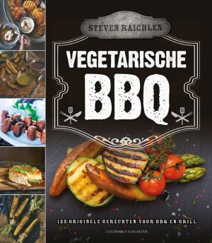 Vegetarische BBQ cover