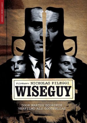 Wiseguy cover