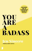 You are a badass cover